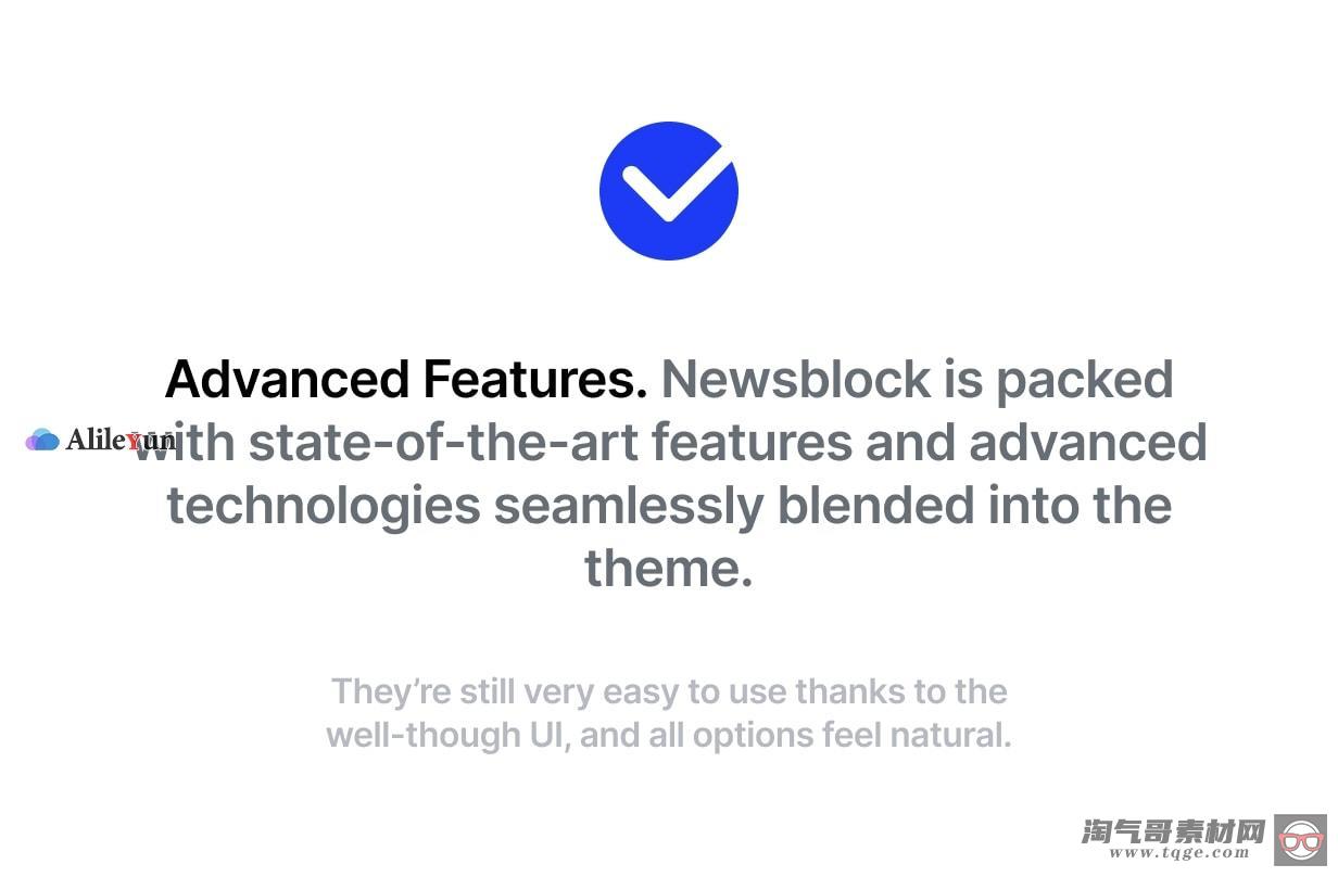 Newsblock 1.1.4 – 黑暗模式下的新闻与杂志WordPress主题【含中文语言包】 Newsblock 1.1.4 – 黑暗模式下的新闻与杂志WordPress主题【含中文语言包】
